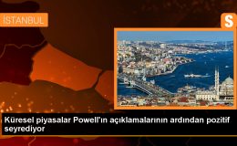 ABD Merkez Bankası Başkanı Powell’ın faiz indirimi açıklaması piyasalarda pozitif etki yarattı