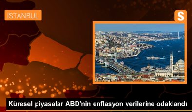 ABD ve Almanya’da Enflasyon Verileri Öncesi Piyasalar Tedbirli