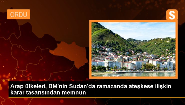 Arap Ülkeleri Sudan’da Ateşkes Kararını Memnuniyetle Karşıladı