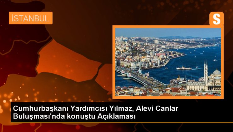 Cumhurbaşkanı Yardımcısı Cevdet Yılmaz: ‘Hiç kimsenin bizi bölmesine, ayrıştırmasına, birliğimize, beraberliğimize zarar vermesine de el birliği içinde müsaade etmeyeceğiz’