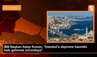 İBB Başkan Adayı Murat Kurum, Üsküdar’da vatandaşlarla buluştu