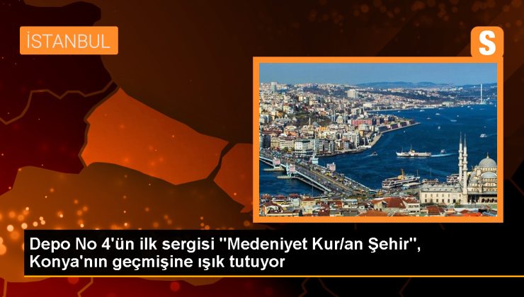 Konya Büyükşehir Belediyesi, Darülmülk İhya Projesi kapsamında Tekel ofisini sanat galerisine dönüştürdü