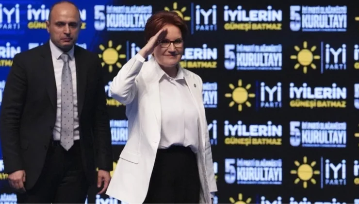 İYİ Parti’de kurultay günü! Meral Akşener, Kennedy’nin meşhur sözüyle veda etti