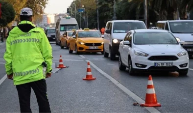 İstanbul Valiliği, 1 Mayıs için toplu taşımaya kısıtlama getirdi