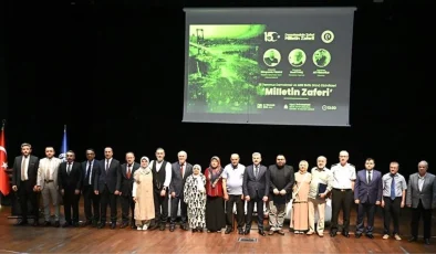 15 Temmuz Milletin Zaferi, Uşak Üniversitesinde anlatıldı