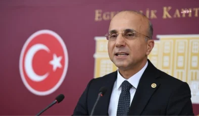 CHP Milletvekili Aşkın Genç, Meclis Araştırması İle Yeni Bir Basın İş Kanunu Çalışması İstedi