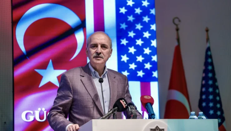 Kurtulmuş: Güçlü Türkiye, güçlü toplum anlayışıyla önümüzdeki döneme çok daha güçlü giriyoruz