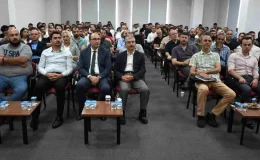 MEVKA ve KTO iş birliğiyle düzenlenen bilgilendirme semineri