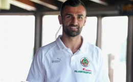 Serdar Dursun, Alanyaspor’da hedeflerini açıkladı