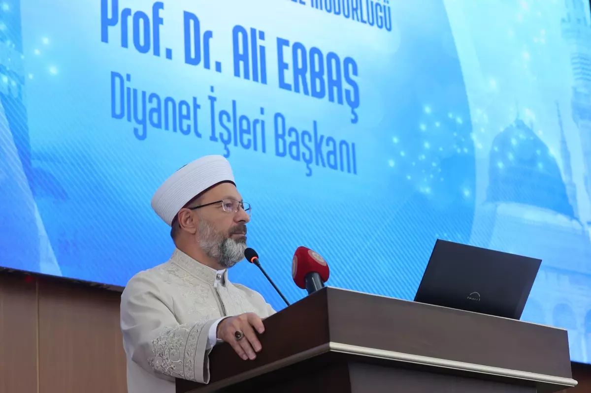 Diyanet Hac Organizasyonunu Değerlendirdi