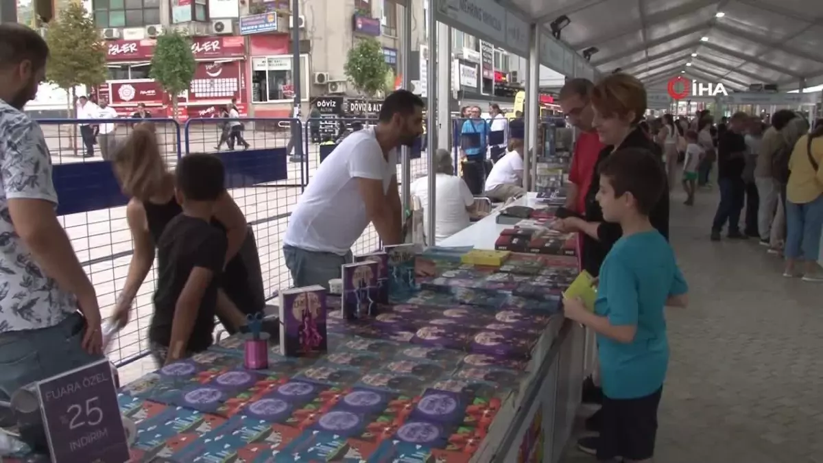 Maltepe Kitap Günleri Başladı