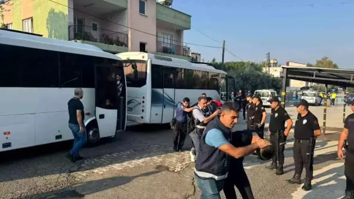 Skandal iddia: 14 yaşındaki kız çocuğuna 18 kişi cinsel istismarda bulundu