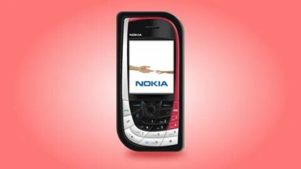 Unutulan efsane telefonlar: Nokia 7610