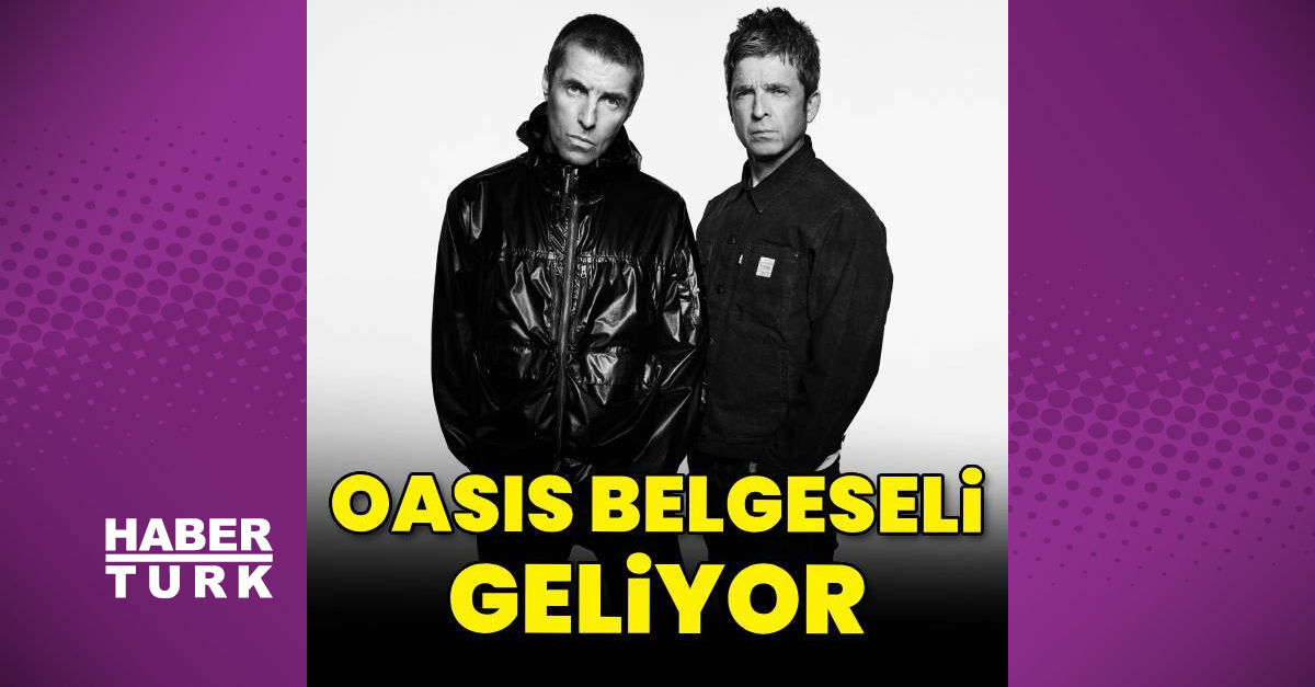 Yıllar sonra yeniden buluşan Oasis’in belgeseli çekilecek