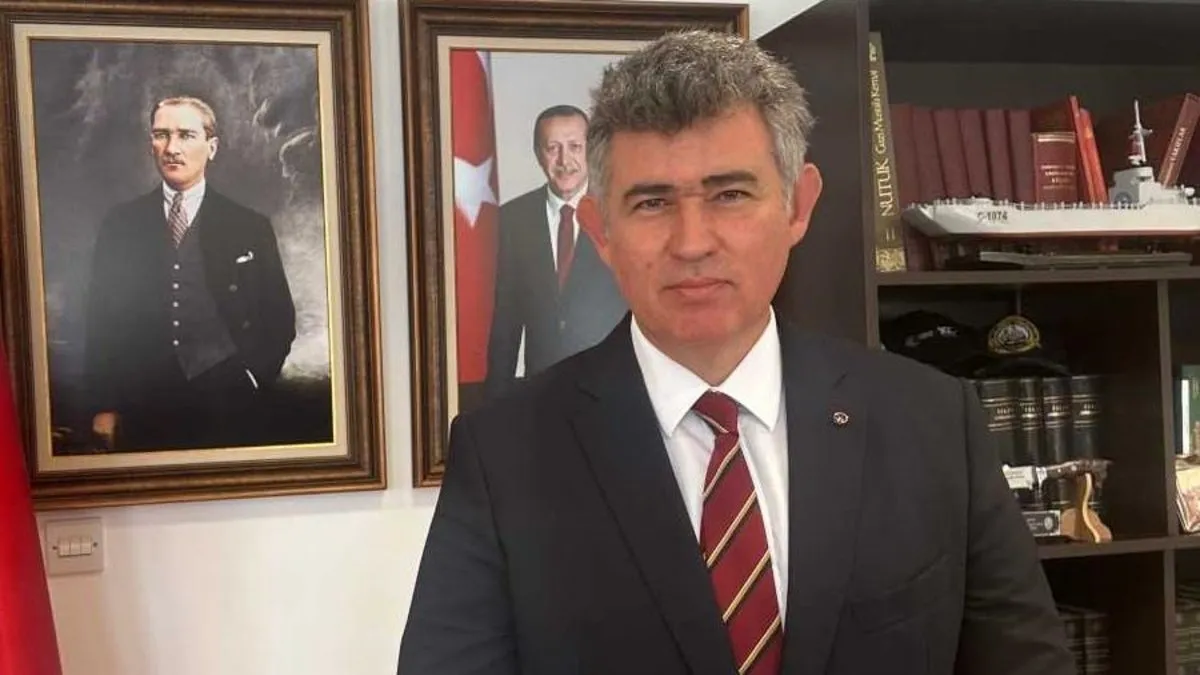 Büyükelçi atamaları Resmi Gazete’de! Çek Cumhuriyeti Büyükelçisi Metin Feyzioğlu oldu