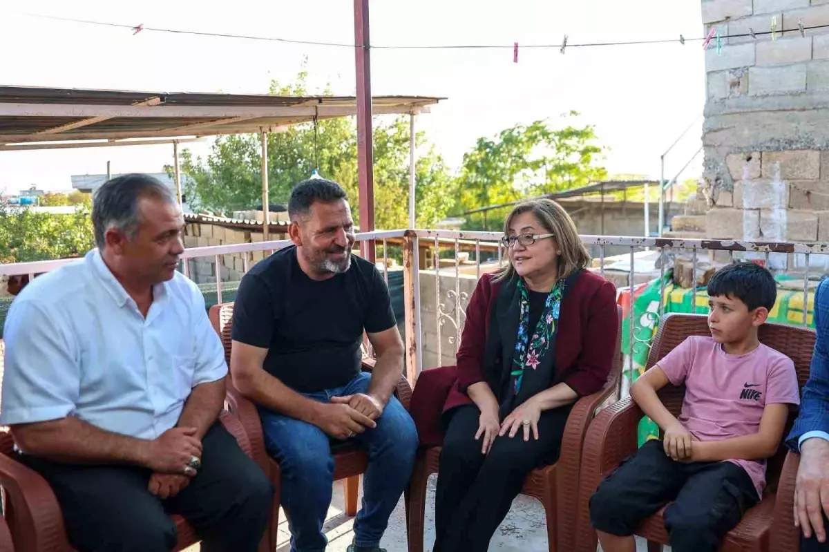 Gaziantep’te Doğuştan Kulağı Olmayan Çocuk Ameliyat Oldu