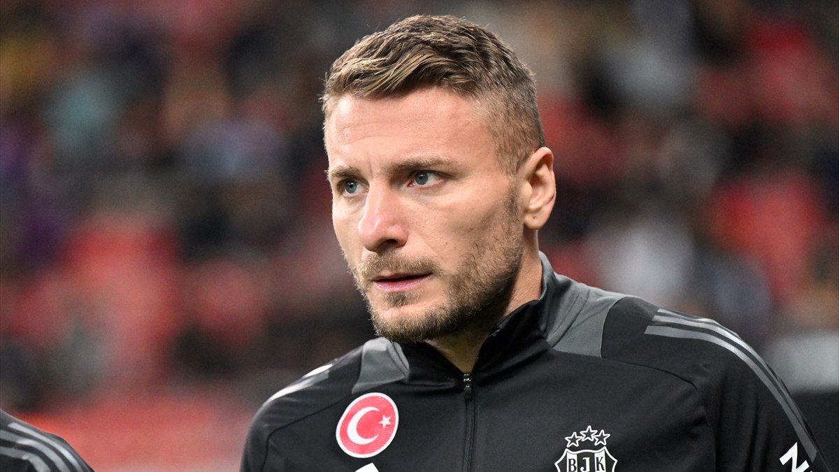 Immobile: Asla hakemlerle ilgili konuşmak istemiyorum