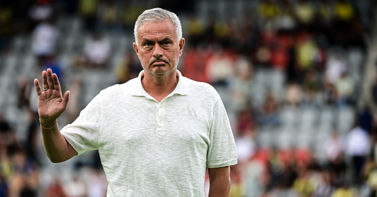 Jose Mourinho: Kimse beni Fenerbahçe’den alamaz!