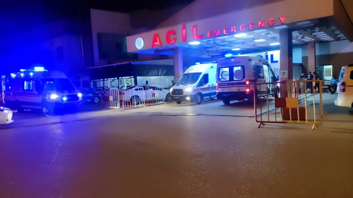 Şırnak’ta Askeri Araç Devrildi: 6 Yaralı