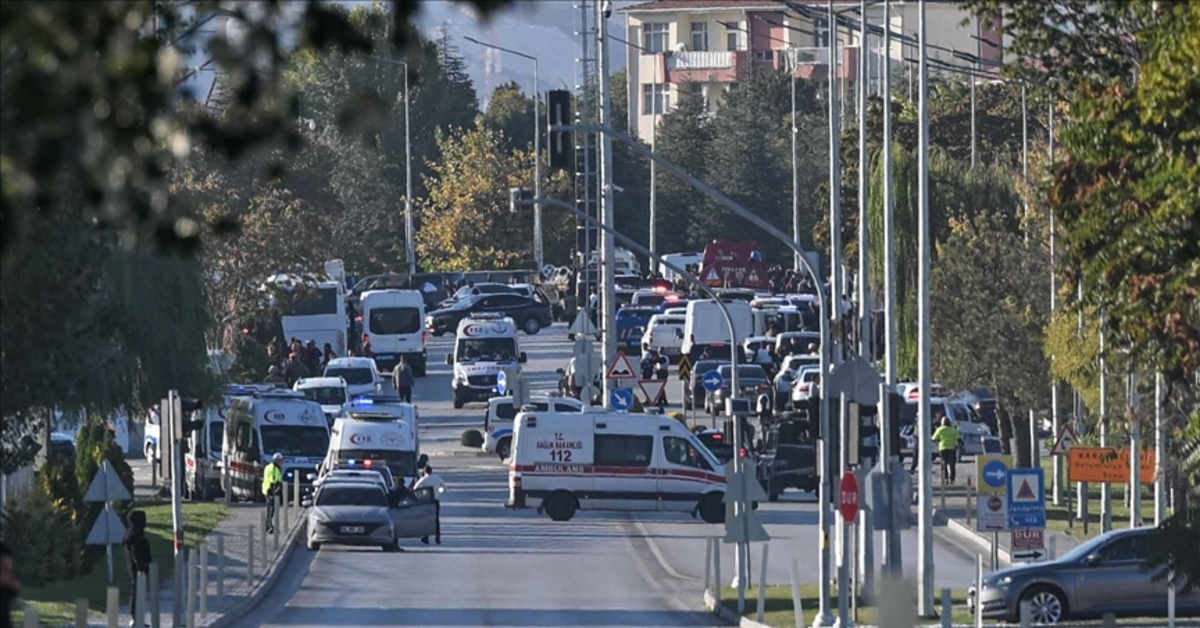 TUSAŞ saldırısında yaralananlardan 16’sı taburcu edildi