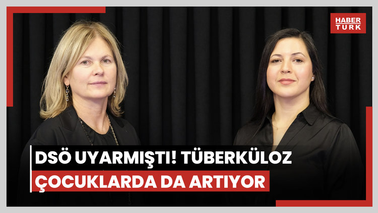 DSÖ uyarmıştı! Tüberküloz çocuklarda da artıyor