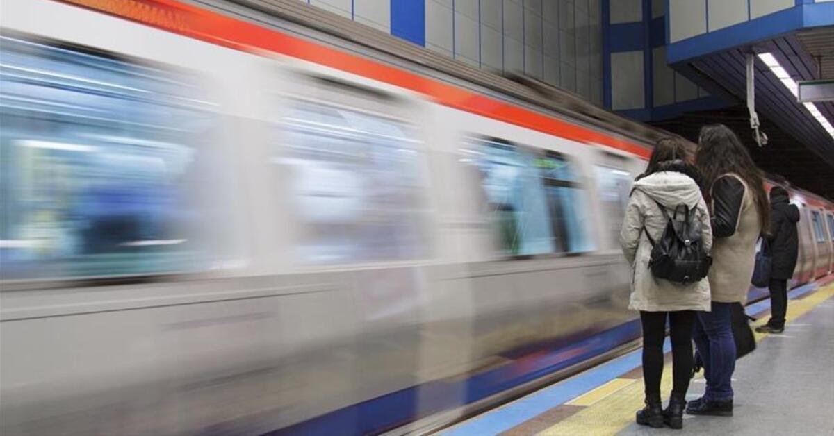 İstanbul’da bazı metro hatları ve istasyonlar kapatıldı