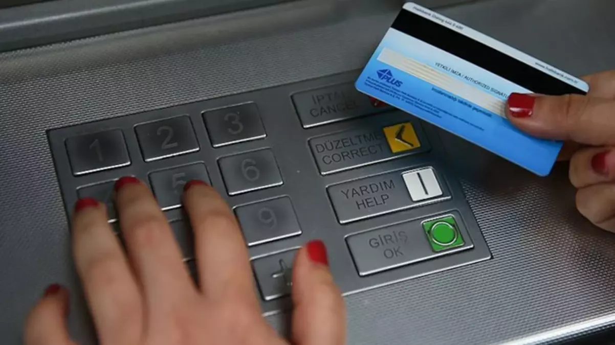 ATM’lerde yeni dönem: Israrcı olanın kartı bloke edilecek