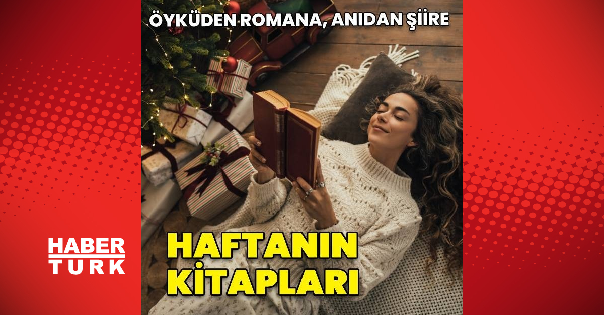 Haftanın Kitapları