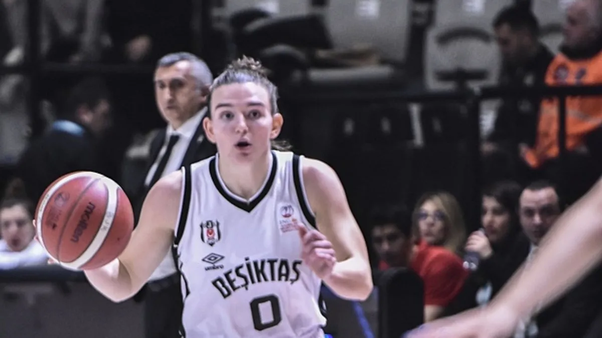 ING Kadınlar Basketbol Süper Ligi: Beşiktaş, evinde Bodrum’u rahat geçti!