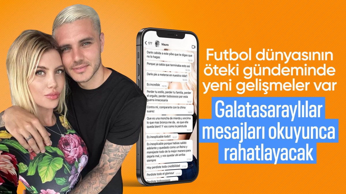 Wanda Nara’dan bir ifşa daha: Velayet savaşları başladı