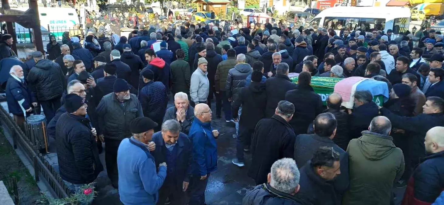 Zonguldak’ta minibüs kazası: 68 yaşındaki kadın hayatını kaybetti