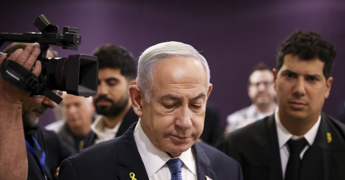 Netanyahu, prostat ameliyatını gerekçe göstererek yolsuzluk davasında ifade erteleme istedi