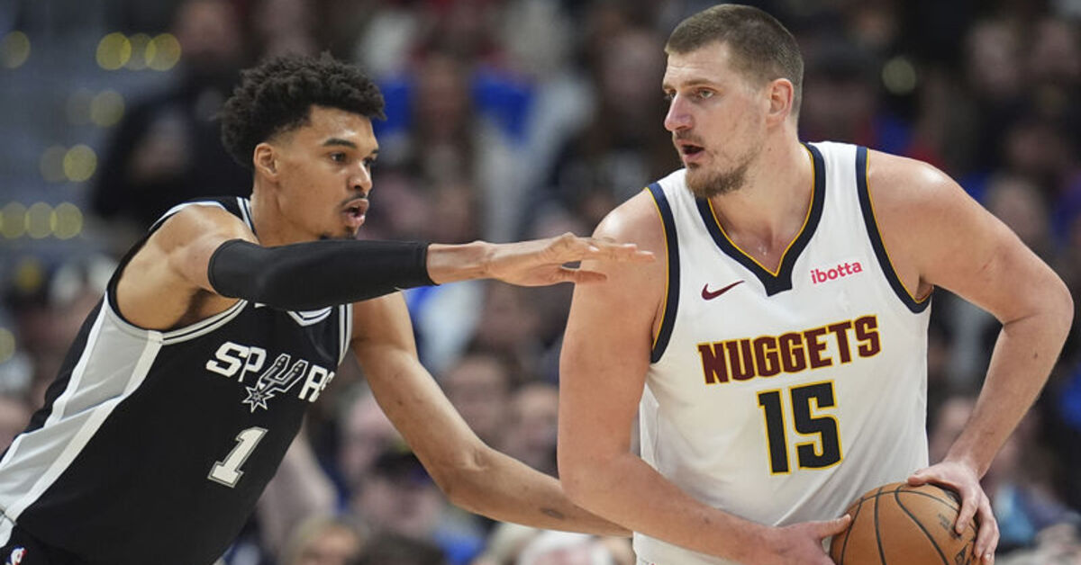 Nikola Jokic NBA tarihine geçti