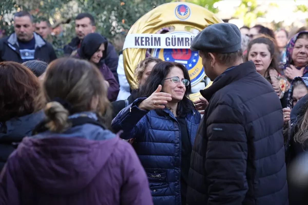 Prof. Dr. Orhan Ekren’in Cenazesi Torbalı’da Toprağa Verildi