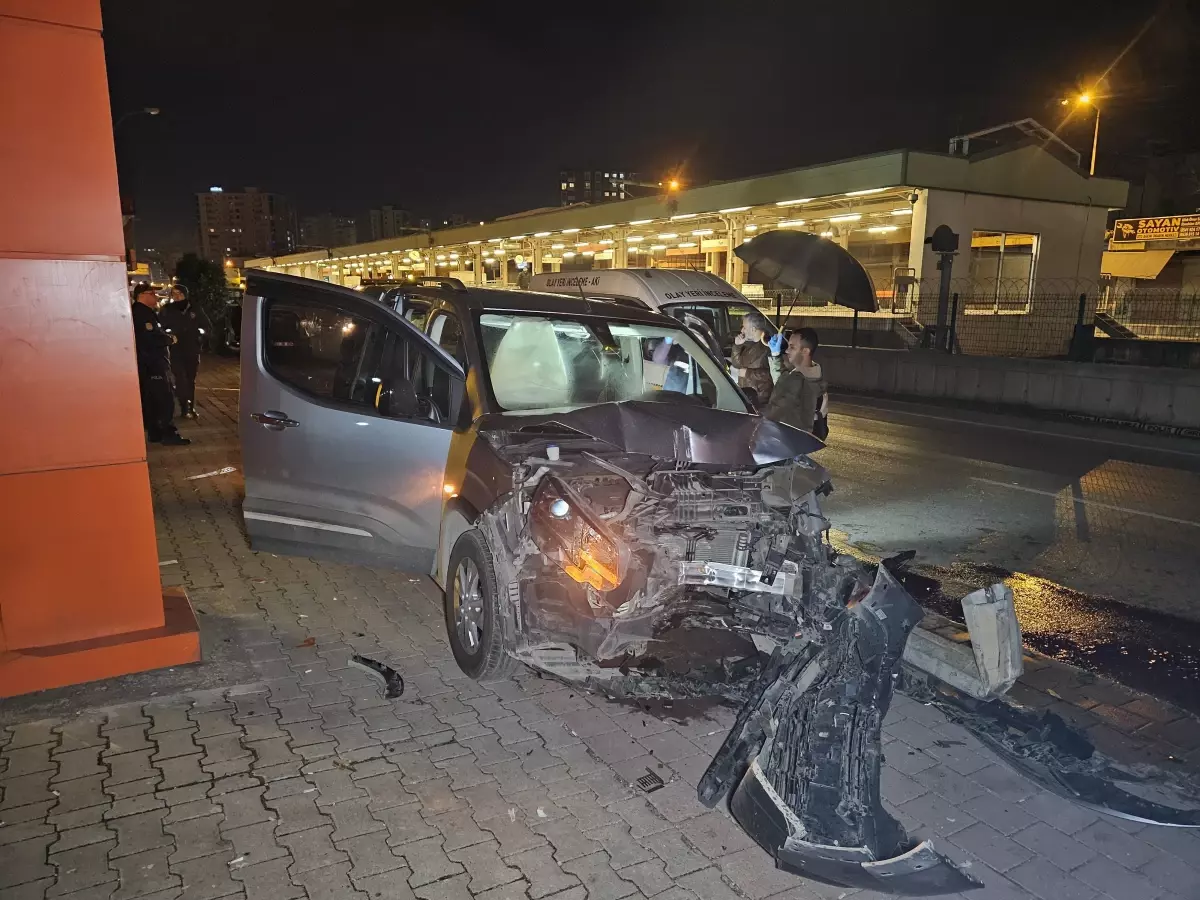 Adana’da Elektrikli Motosiklet Sürücüsü Hayatını Kaybetti