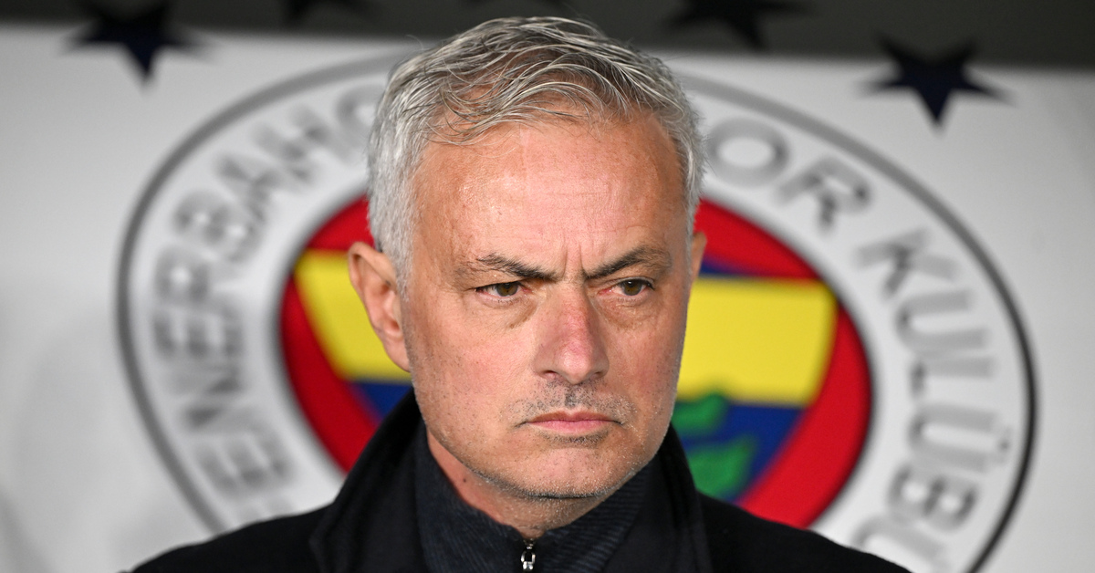 Mourinho macerayı seviyor!