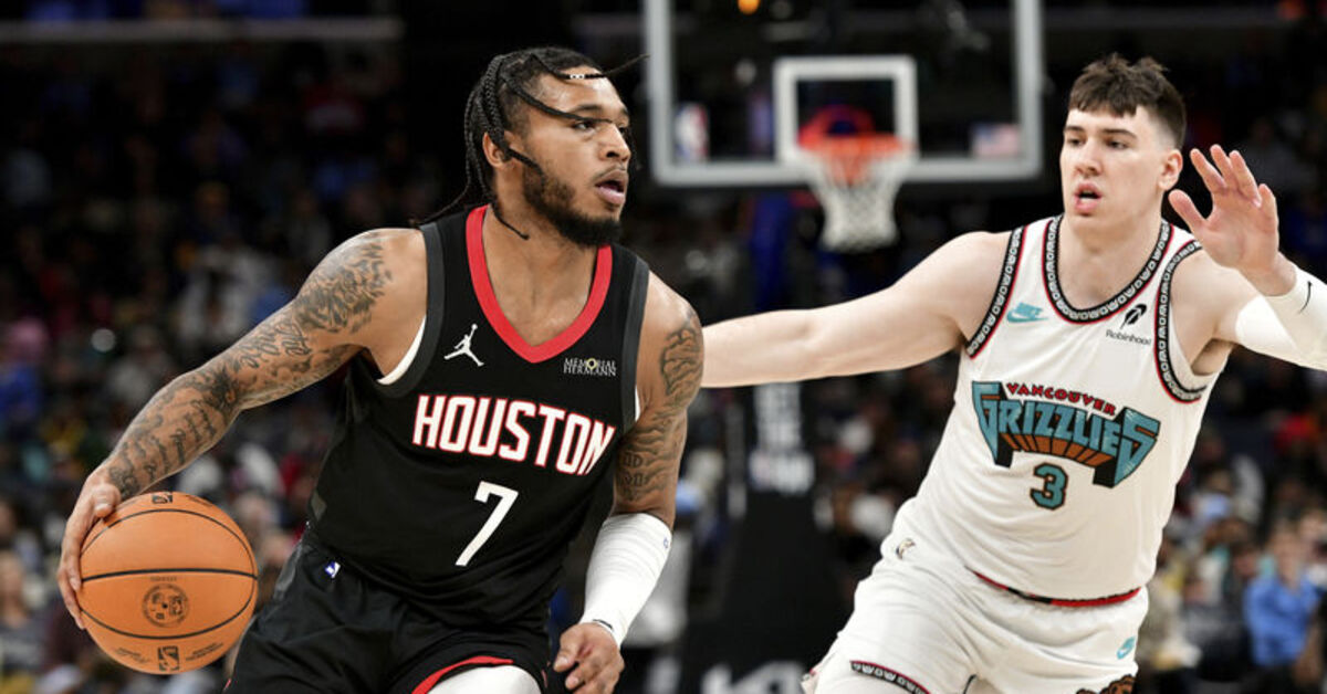 New York Knicks: 124 – Houston Rockets: 118 | MAÇ SONUCU